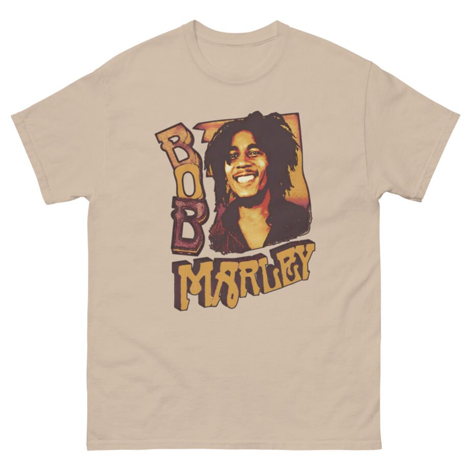 Bob Marley Beige Core Unisex classic tee