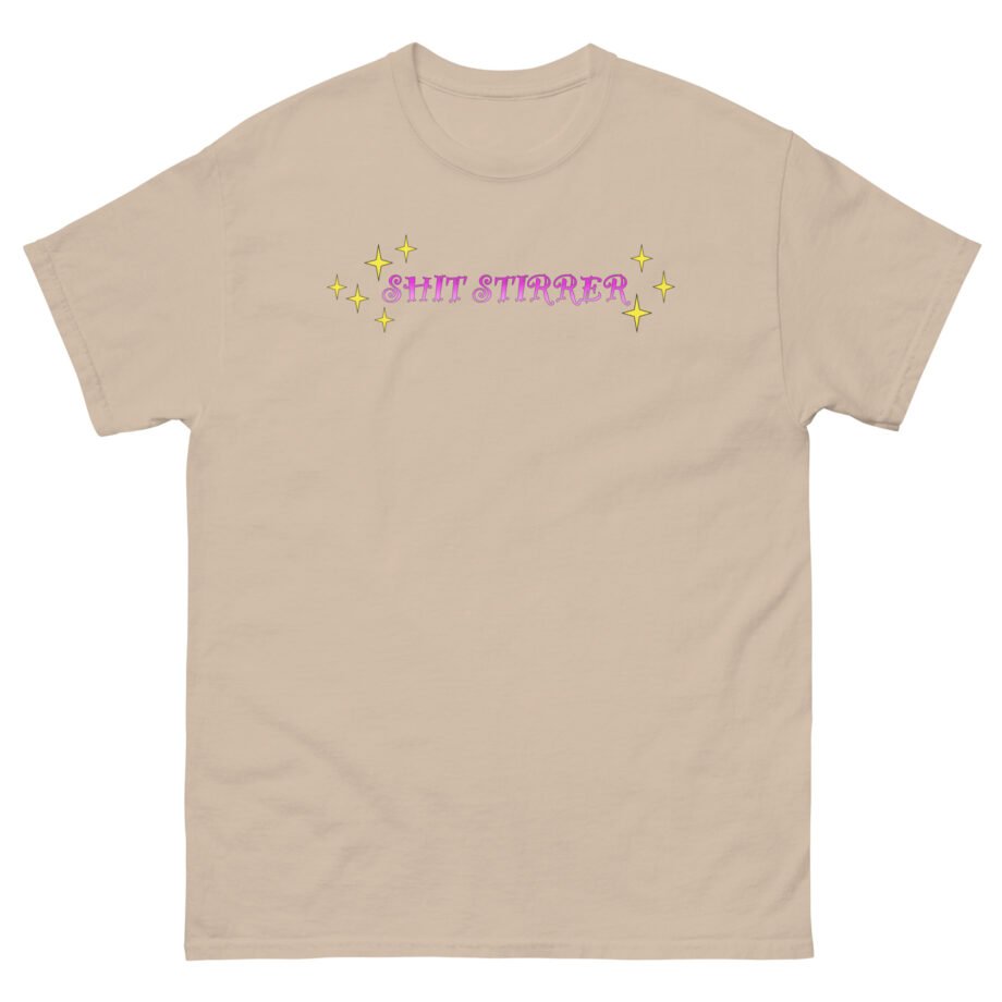 Carey Mulligan Shit Stirrer Unisex classic tee