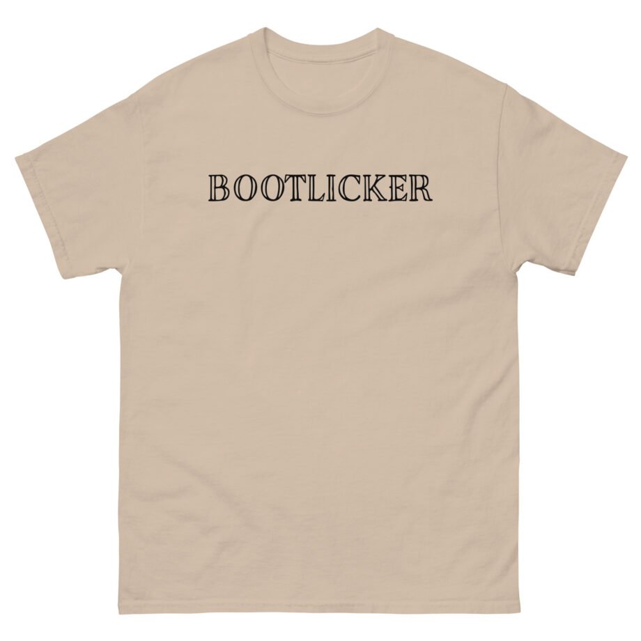 Carey Mulligan Bootlicker Unisex classic tee
