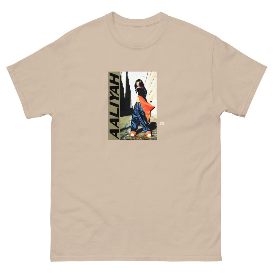 Aaliyah OIAM Photo Unisex classic tee