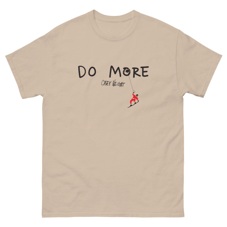Casey Neistat Do More Unisex classic tee