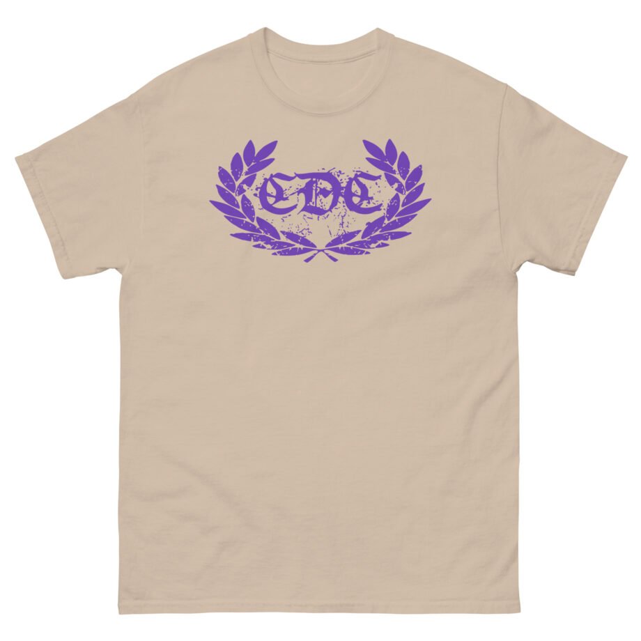 CDC Logo Unisex classic tee