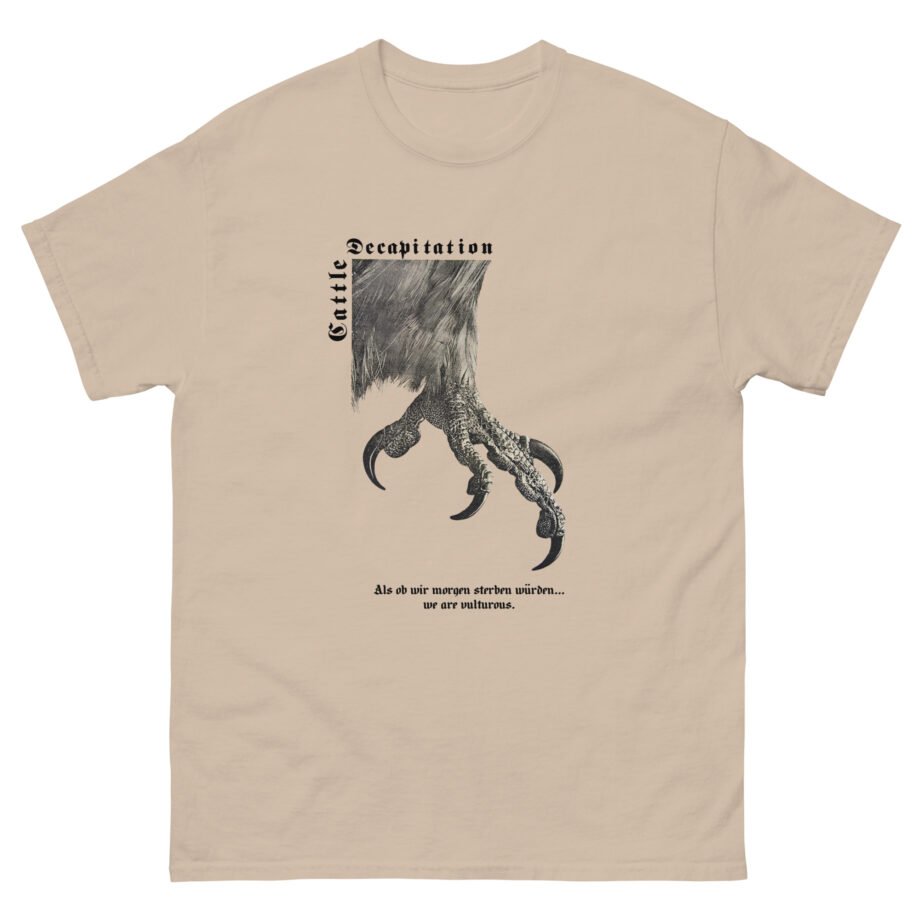 Cattle Decap Vulturous Unisex classic tee