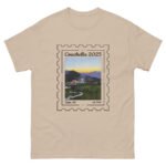 Coachella Desert Views Stamp Unisex classic tee