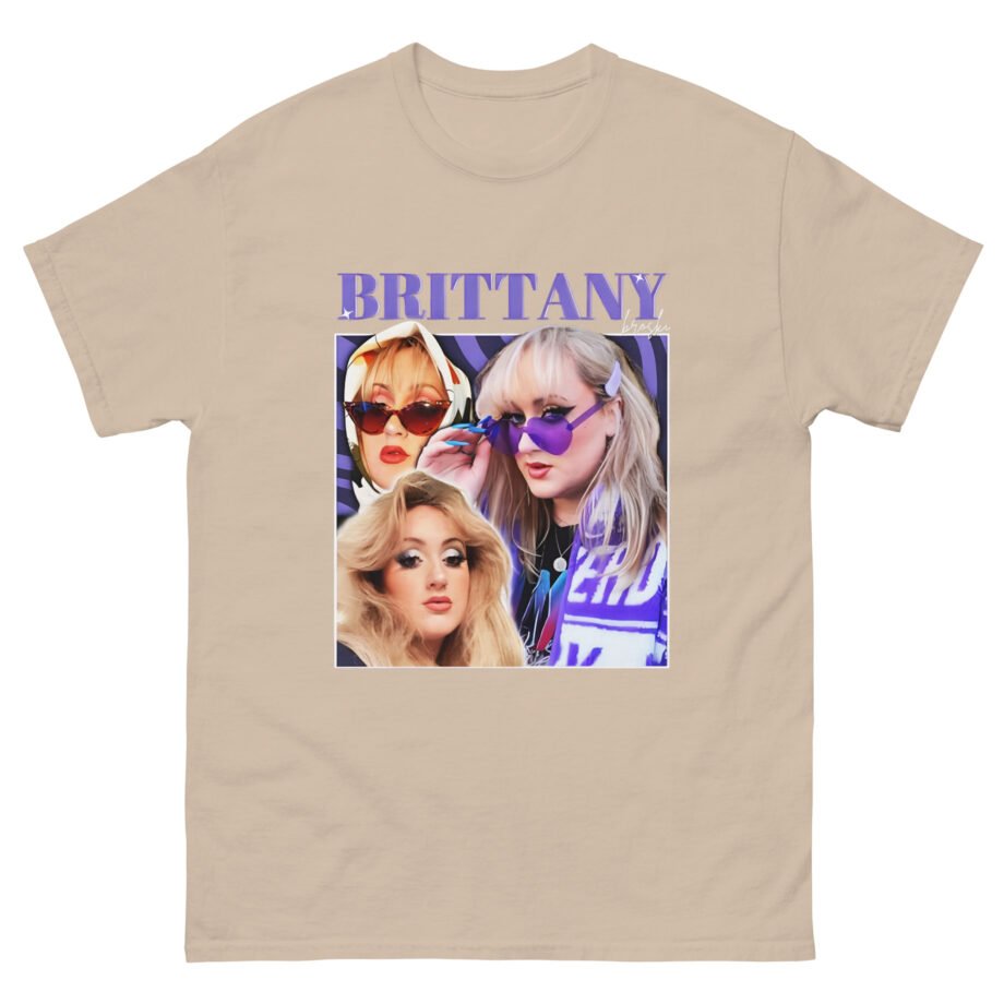 Broski Report 90's Vintage Unisex classic tee