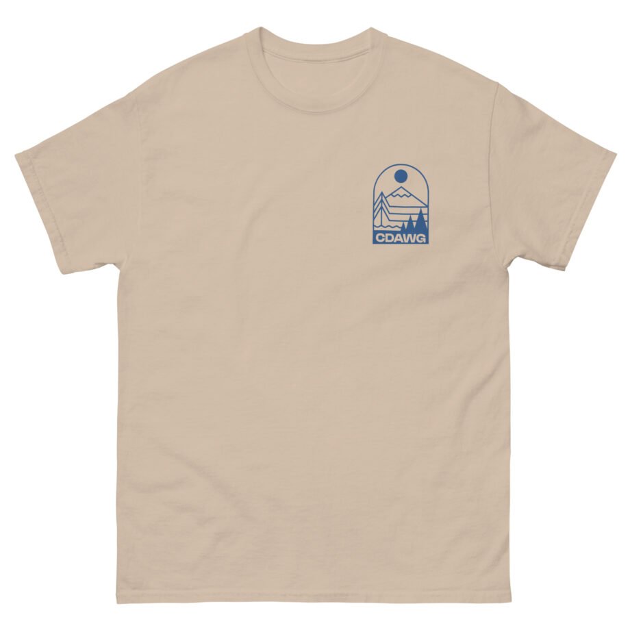 Cdawgva Japan Joyride Unisex classic tee
