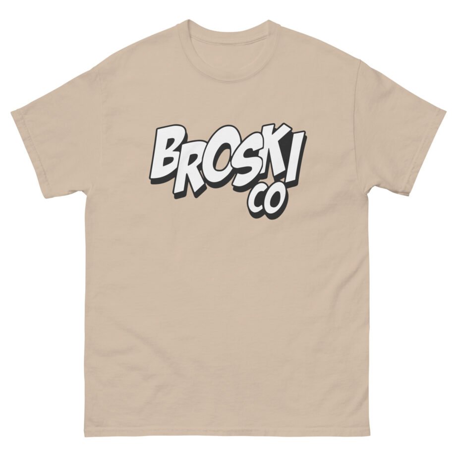 Broski Report Unisex classic tee
