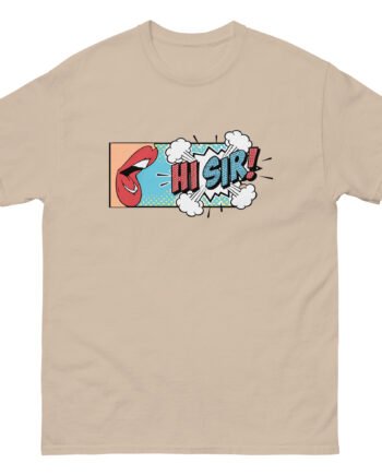 Broski Report Unisex classic tee