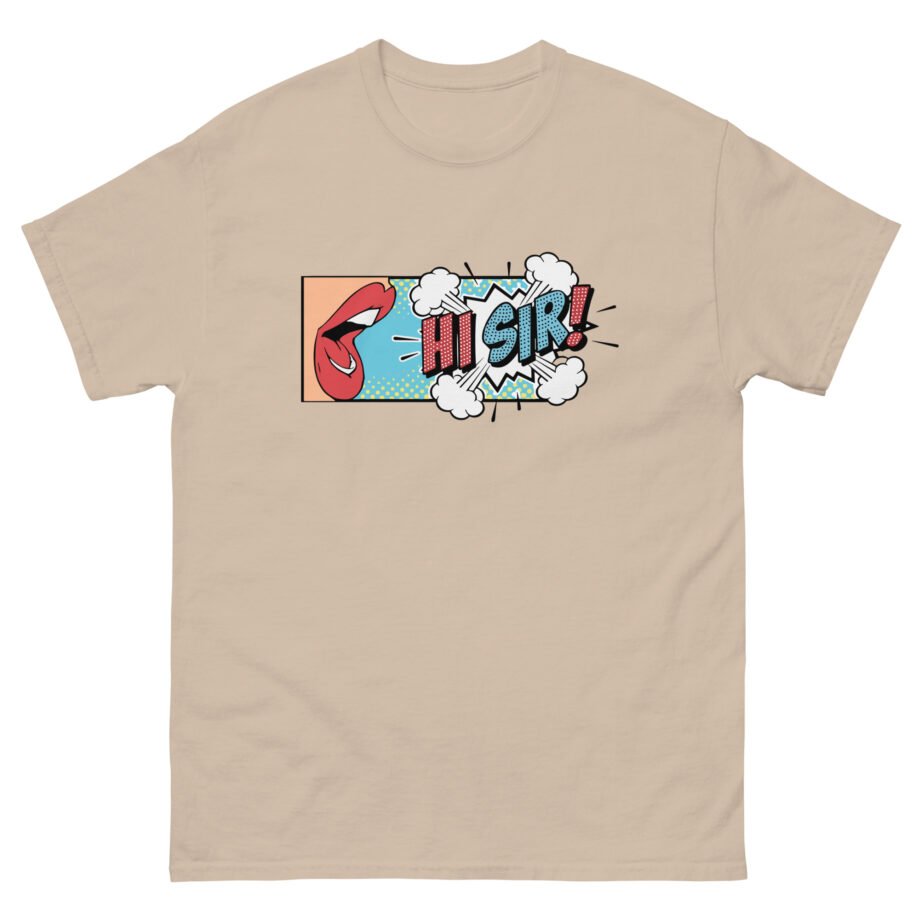 Broski Report Unisex classic tee