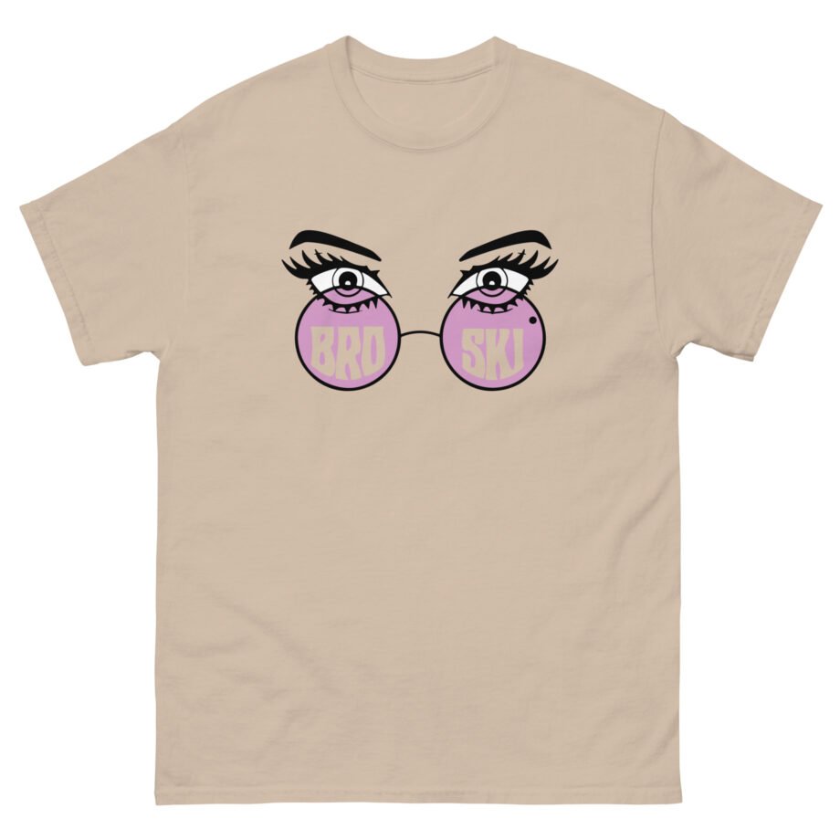 Broski Report Unisex classic tee