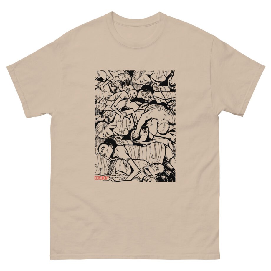Ceremony Ruined Unisex classic tee