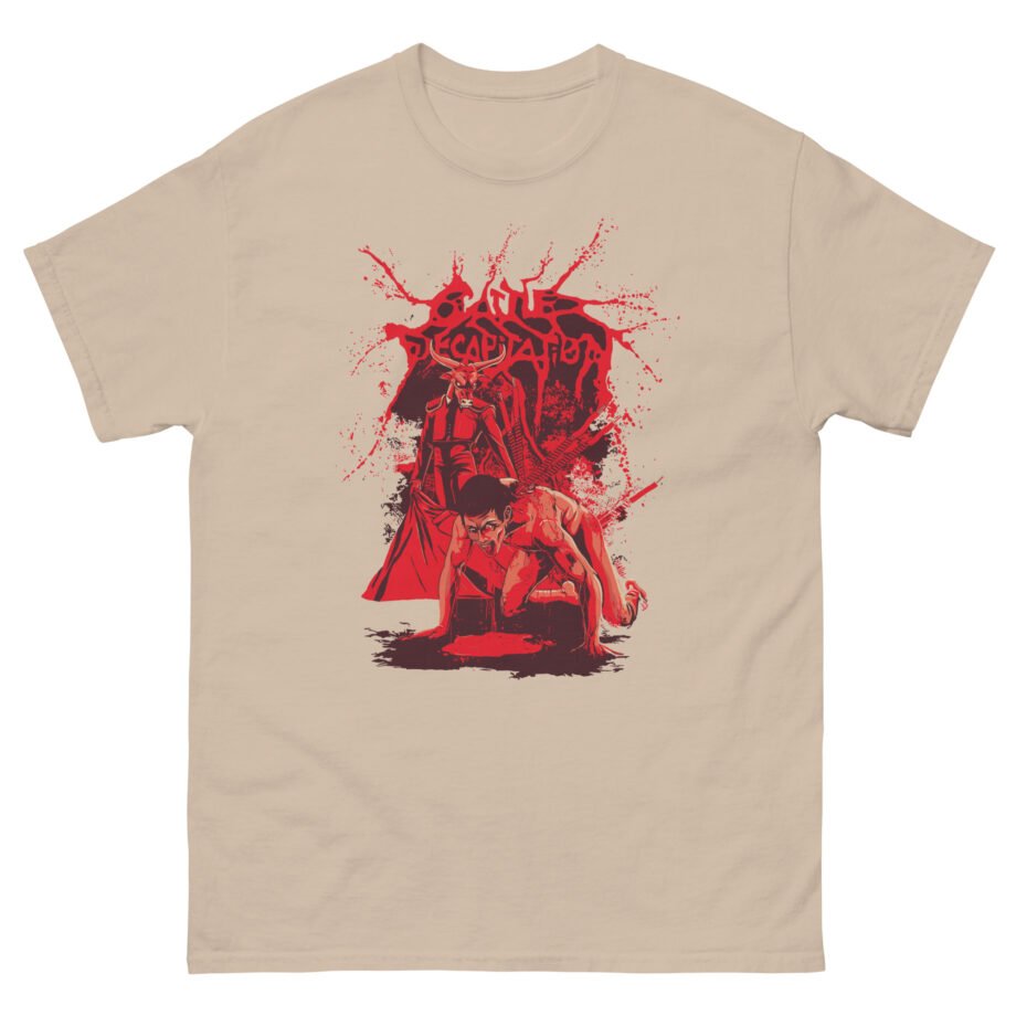 Cattle Decap Matador Unisex classic tee