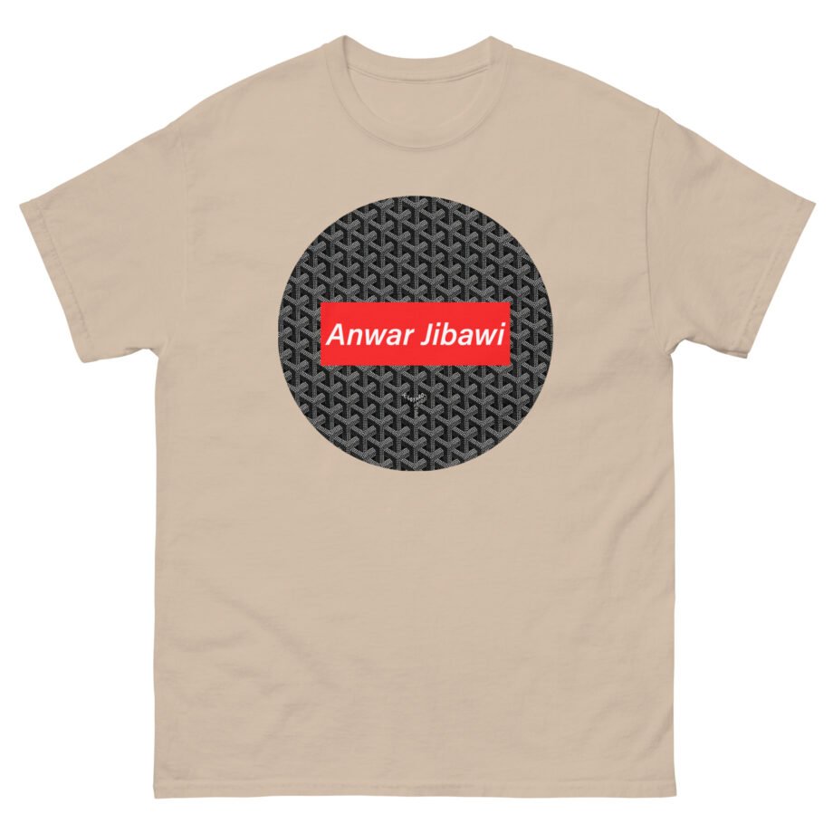 Anwar Jibawi Unisex classic tee