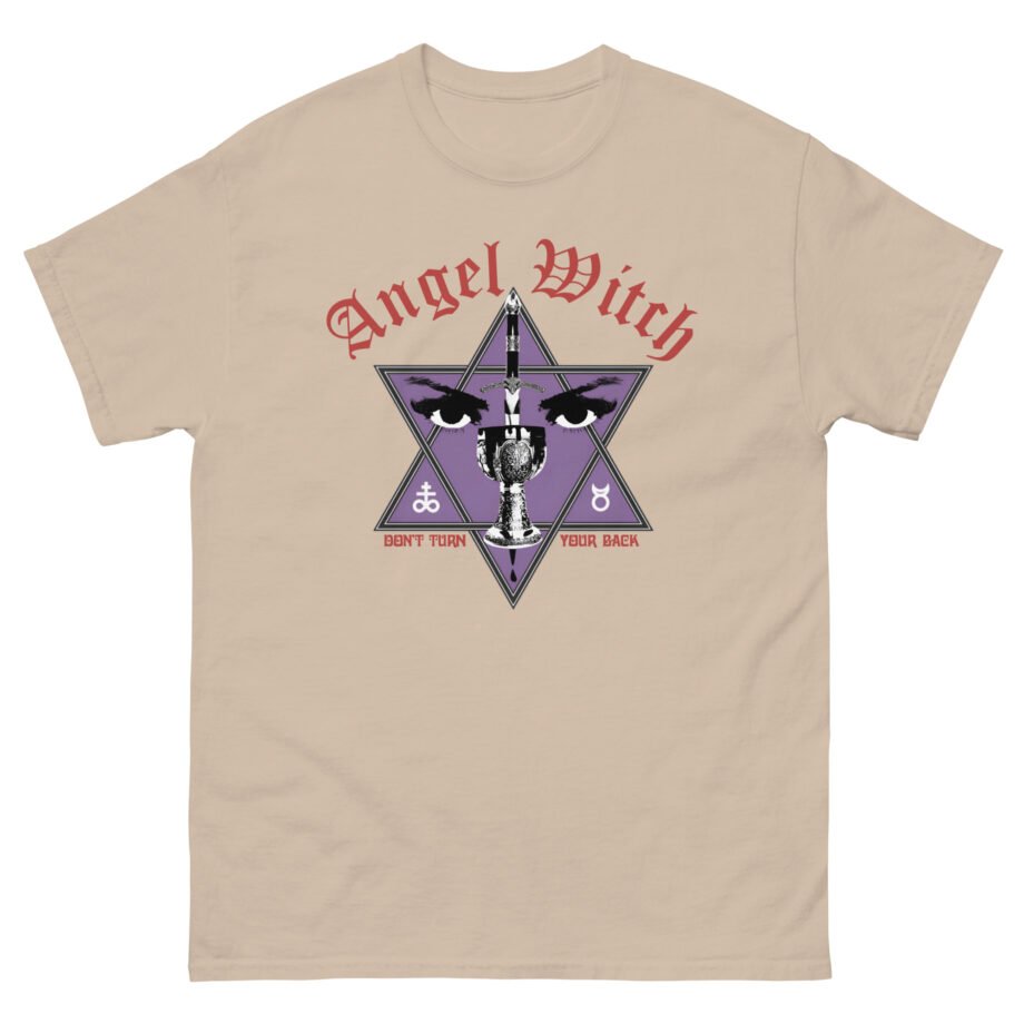 Angel Witch The Night Is Calling Unisex classic tee