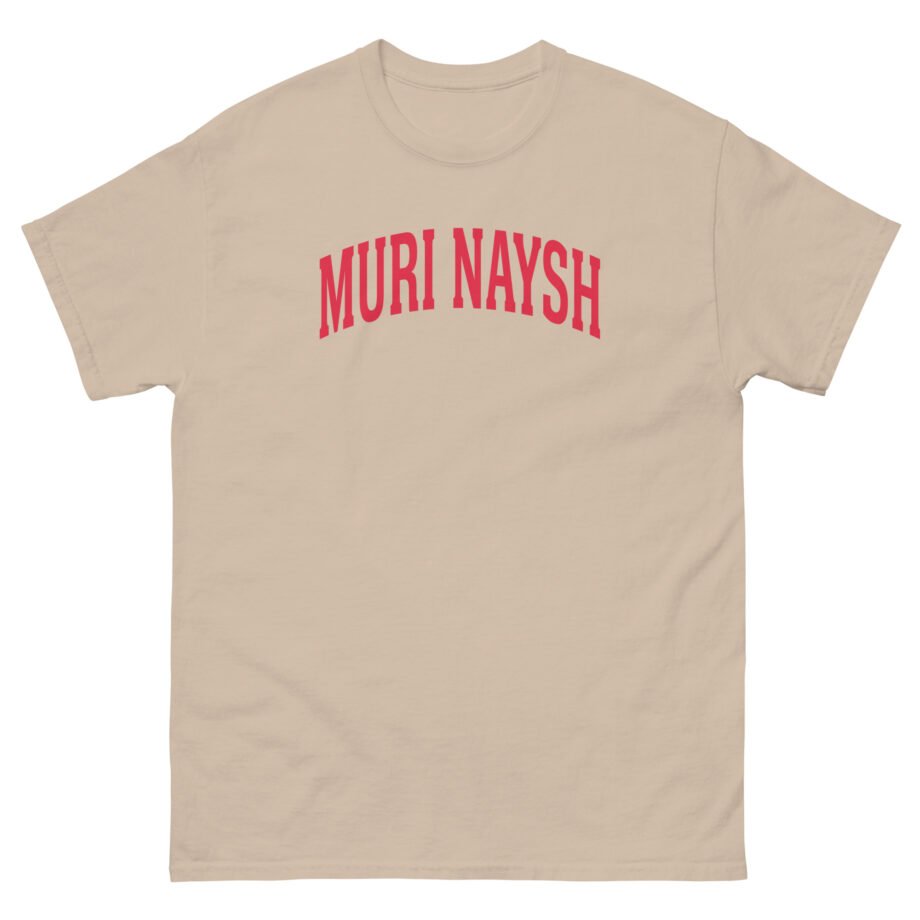 Bilmuri Muri Naysh Unisex classic tee