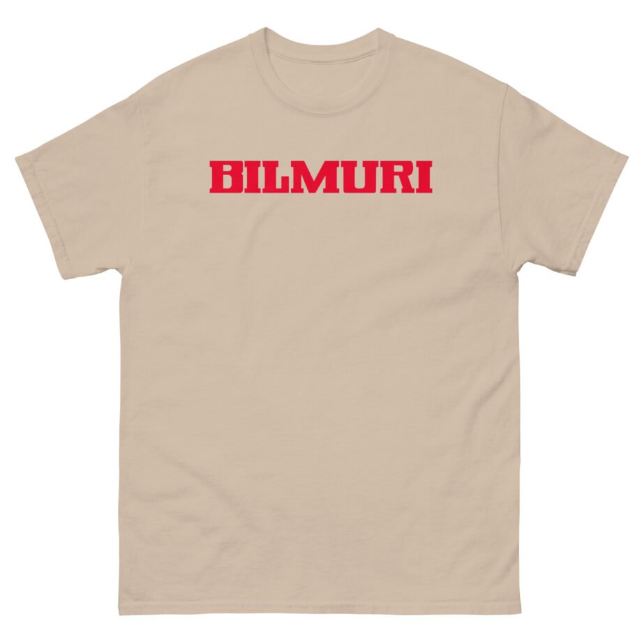 Bilmuri Logo Unisex classic tee
