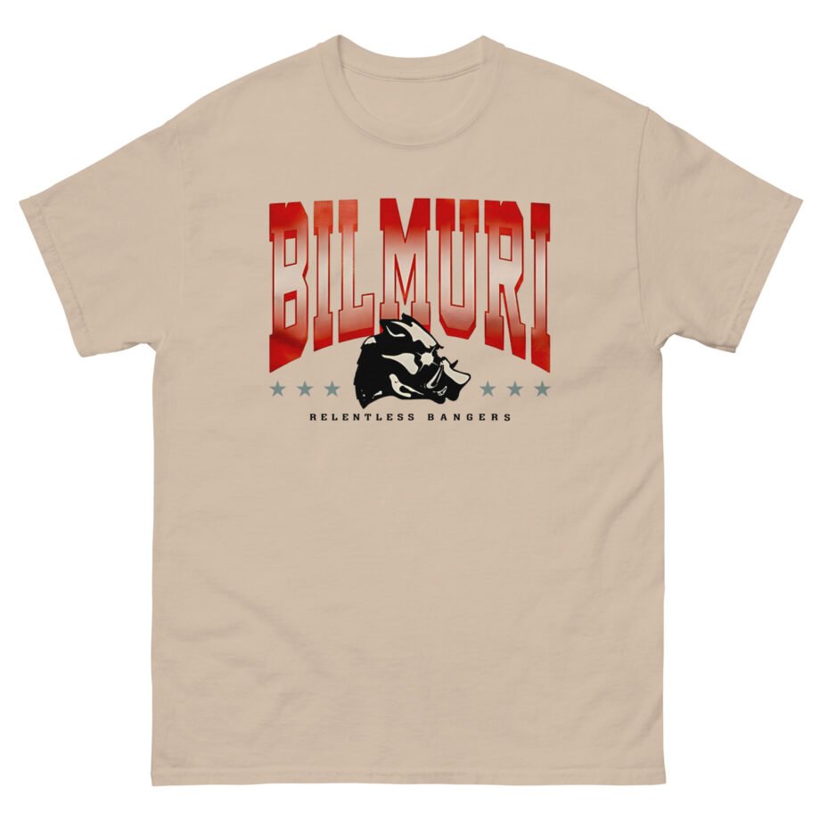 Bilmuri Hog Unisex classic tee