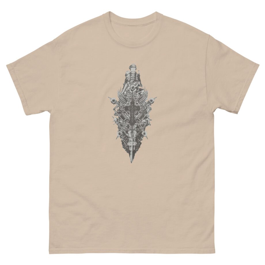 Castro Unisex classic tee