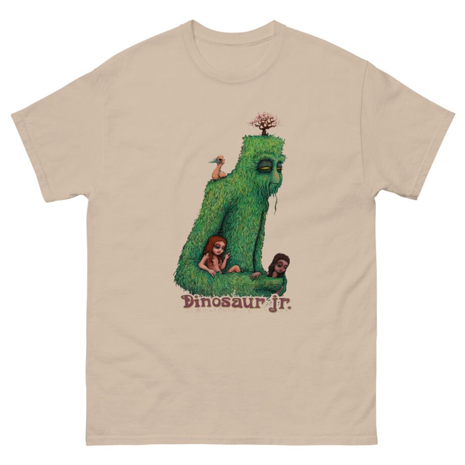 Dinosaur Jr Farm Reissue Unisex classic tee
