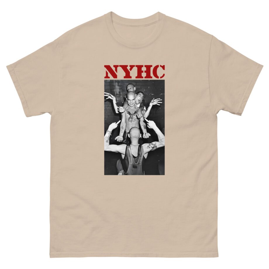 Cro Mags Unisex classic tee