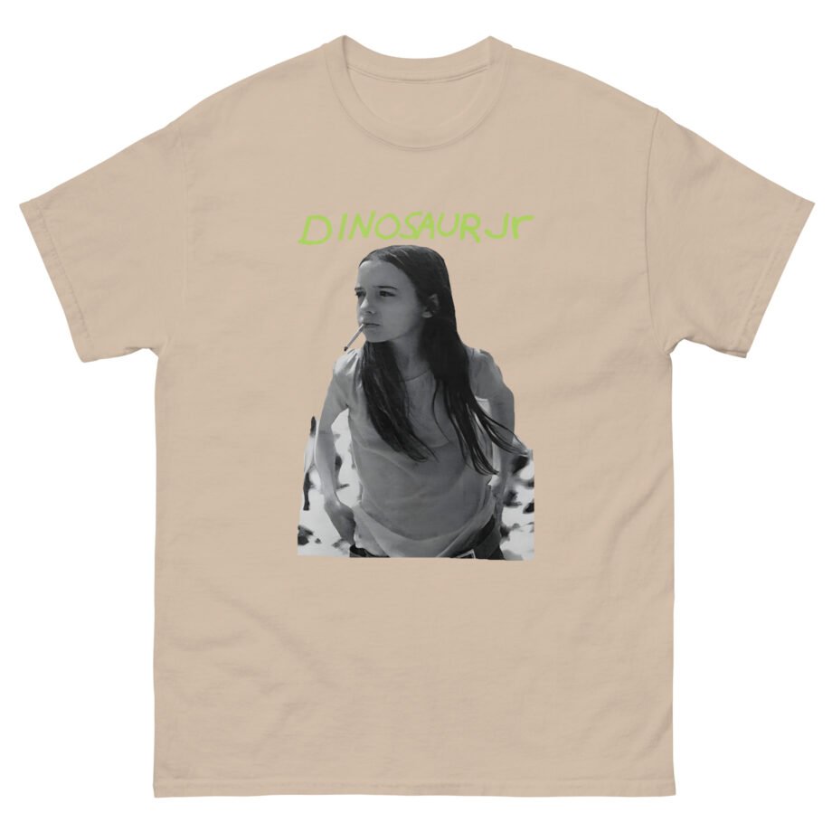 Dinosaur Jr Green Mind Unisex classic tee