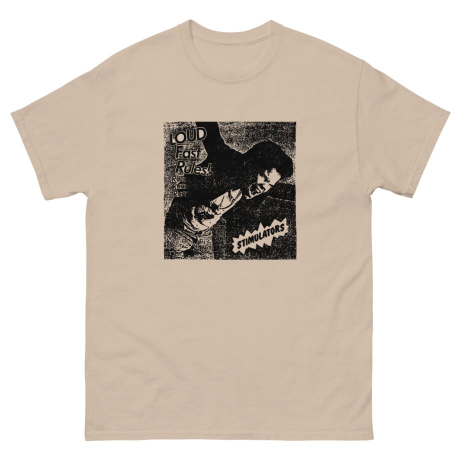 Cro Mags Unisex classic tee