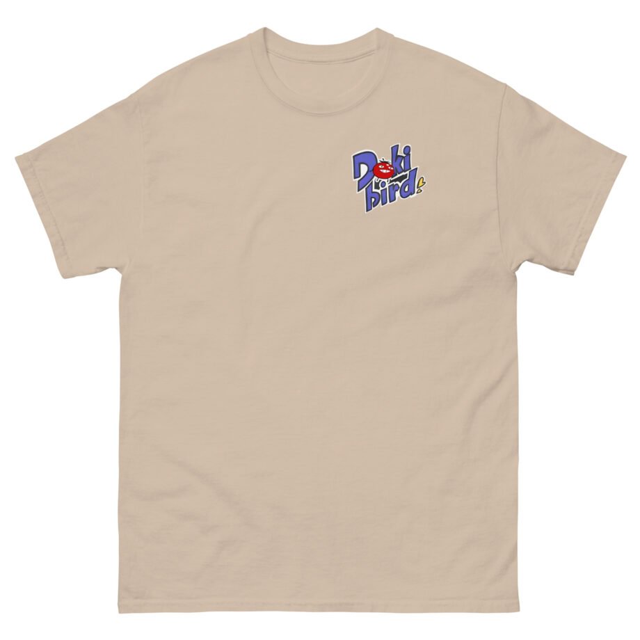 Dokibird Unisex classic tee