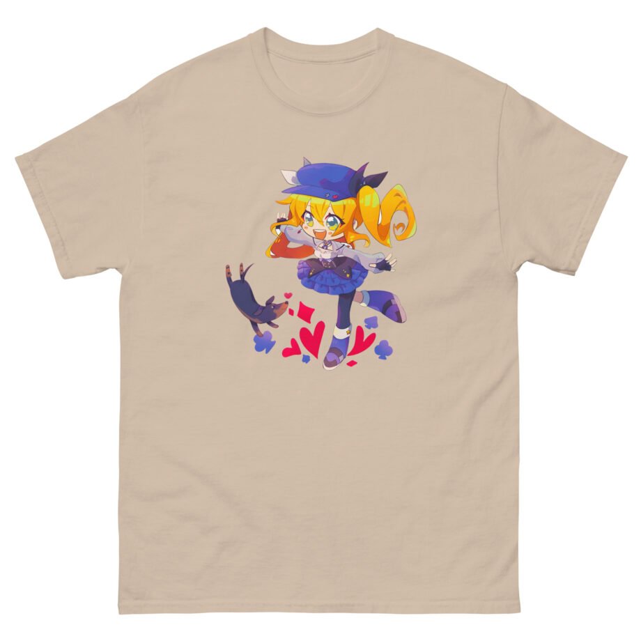 Dokibird Unisex classic tee