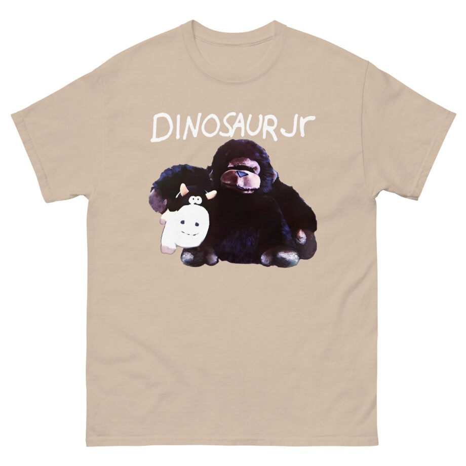 Dinosaur Jr Wagon Unisex classic tee