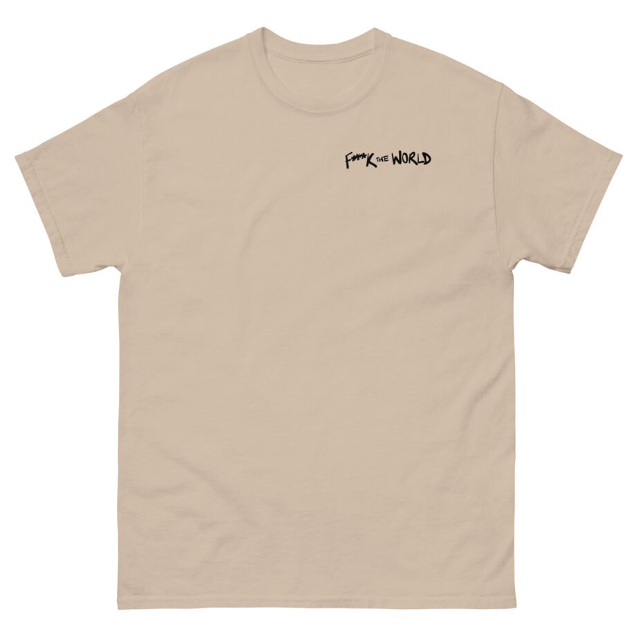 Brent Faiyaz Ftw Notebook Unisex classic tee