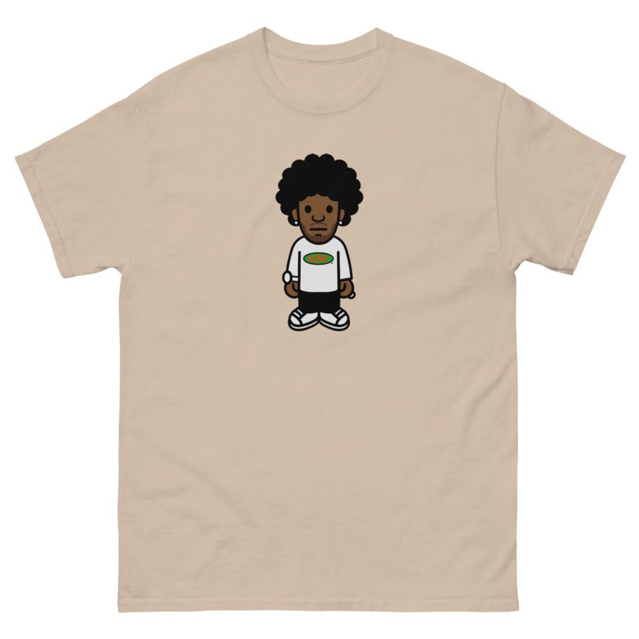 Faiyaz Wasting Time Unisex classic tee