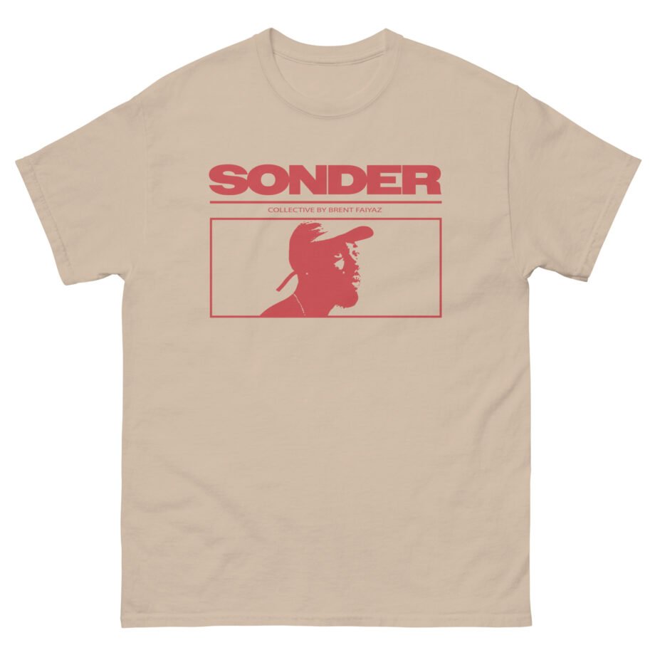 Brent Faiyaz Sonder Unisex classic tee