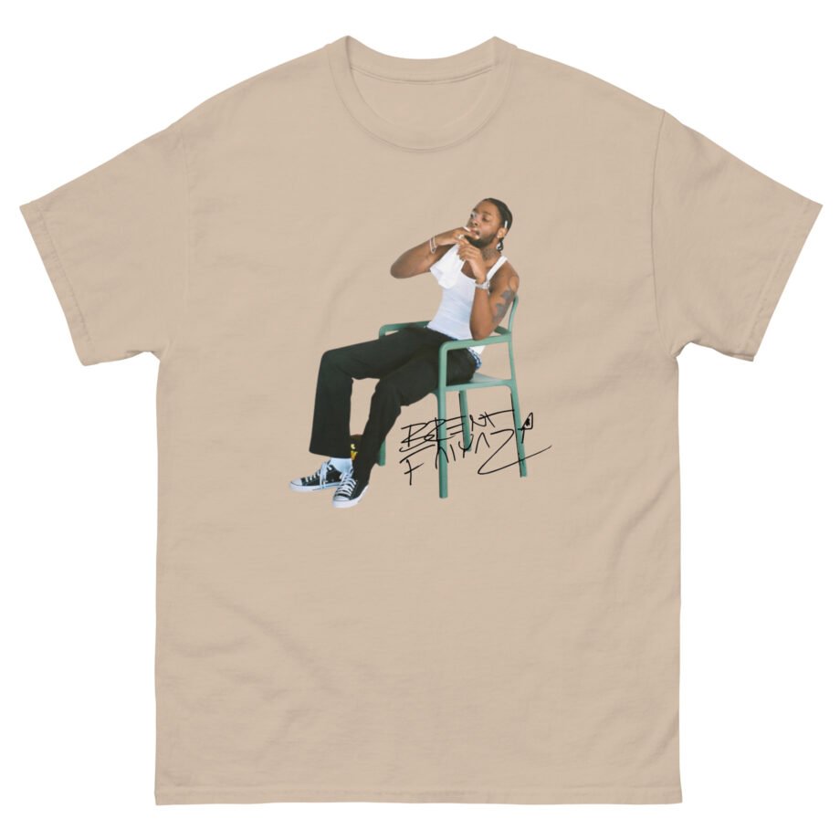 Faiyaz Brent Signature Unisex classic tee