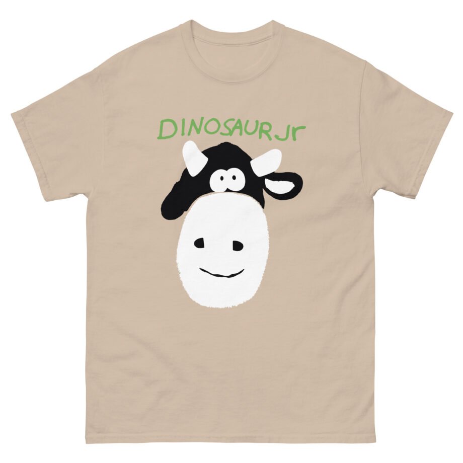 Dinosaur Jr Cow Unisex classic tee
