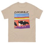 Dinosaur Jr Without a Sound Unisex classic tee