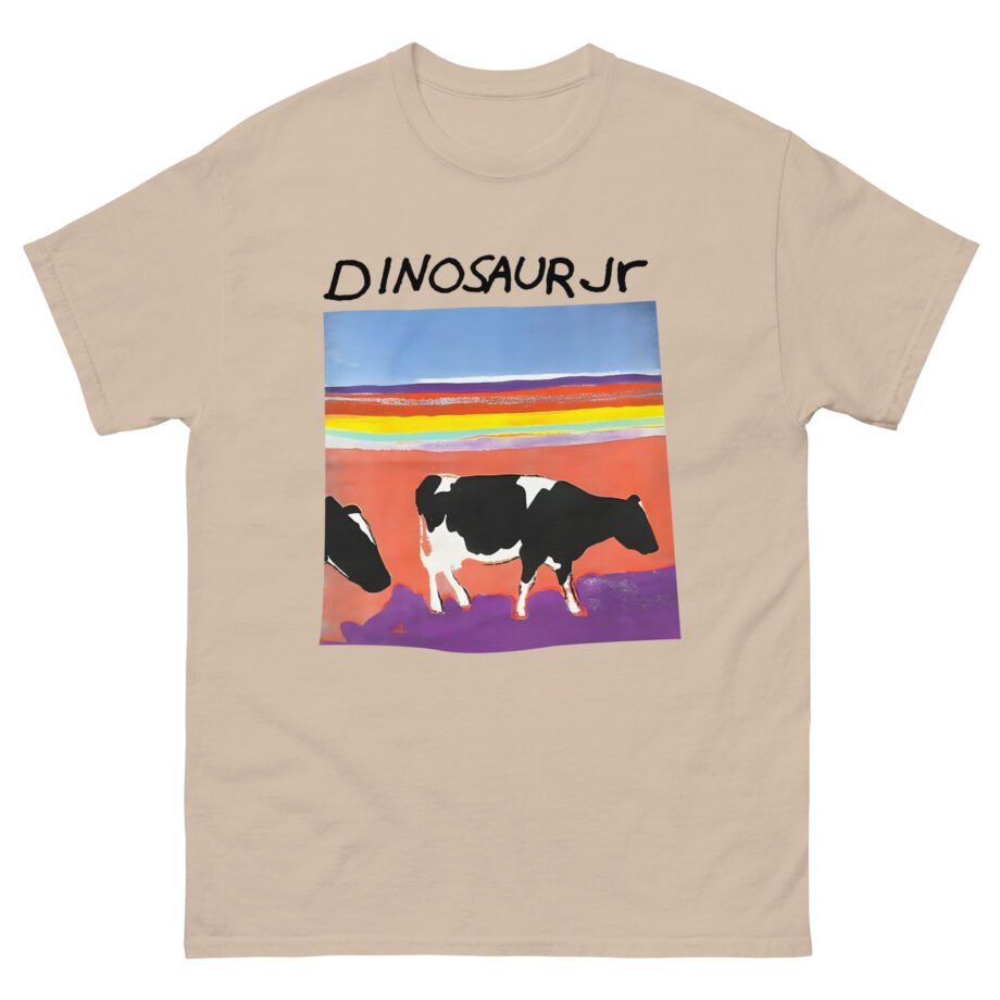 Dinosaur Jr Without a Sound Unisex classic tee