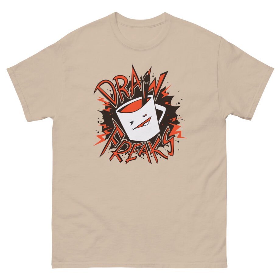 Drawfreaks Baseball Unisex classic tee