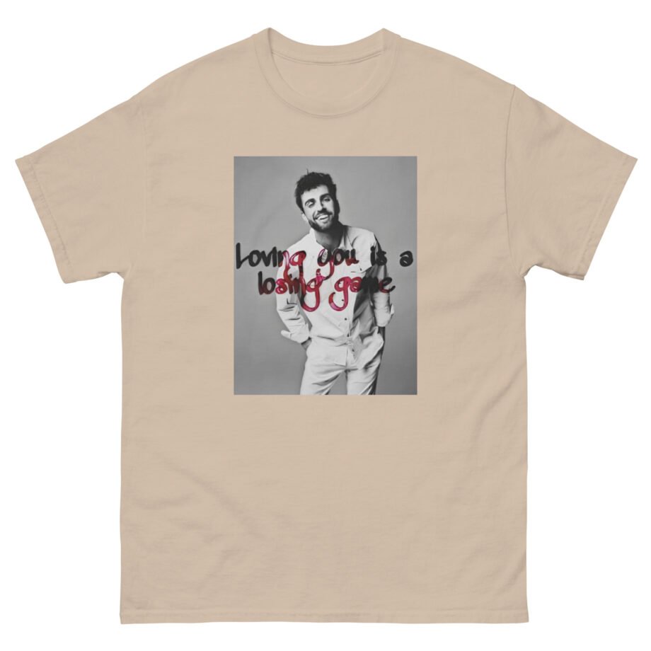 Duncan Laurence Unisex classic tee