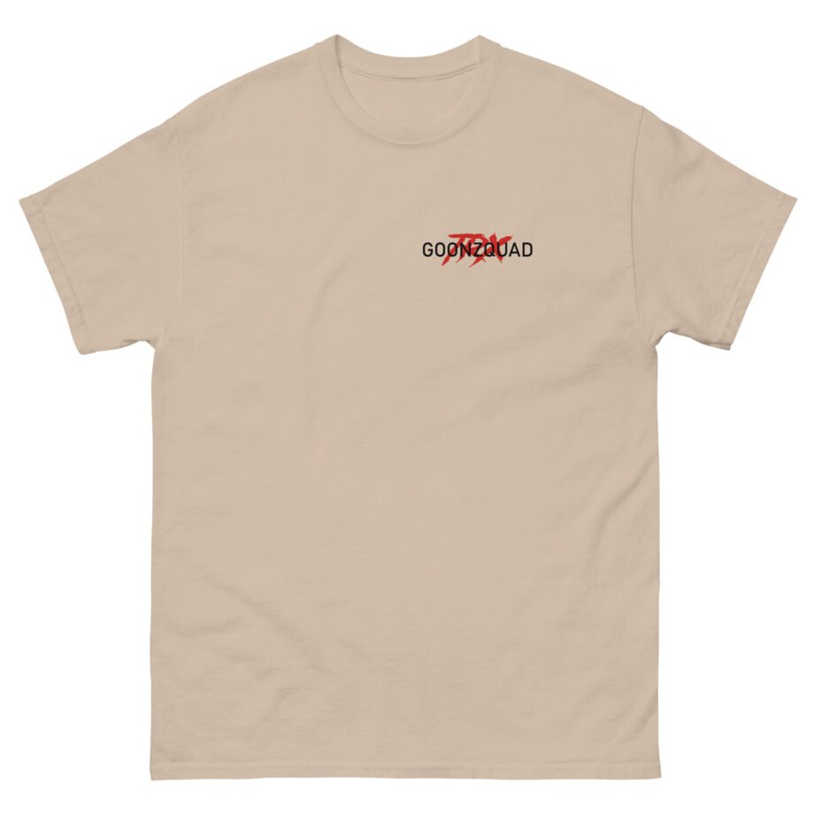 Goonzquad Unisex classic tee