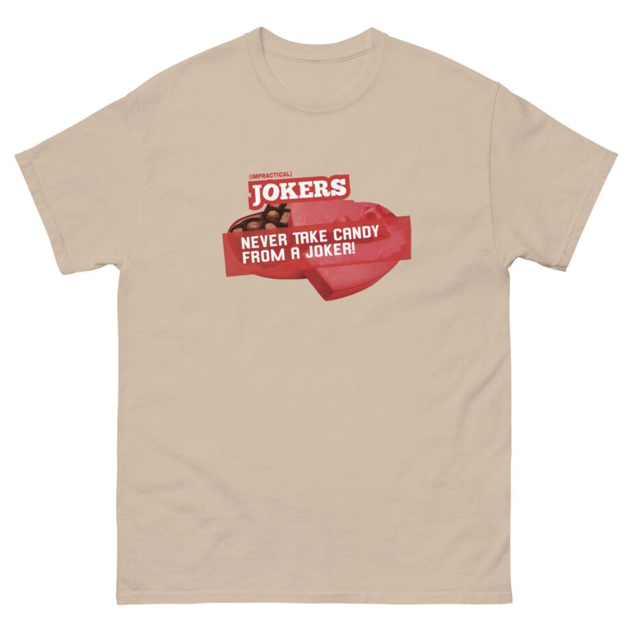 Impractical Jokers Unisex classic tee