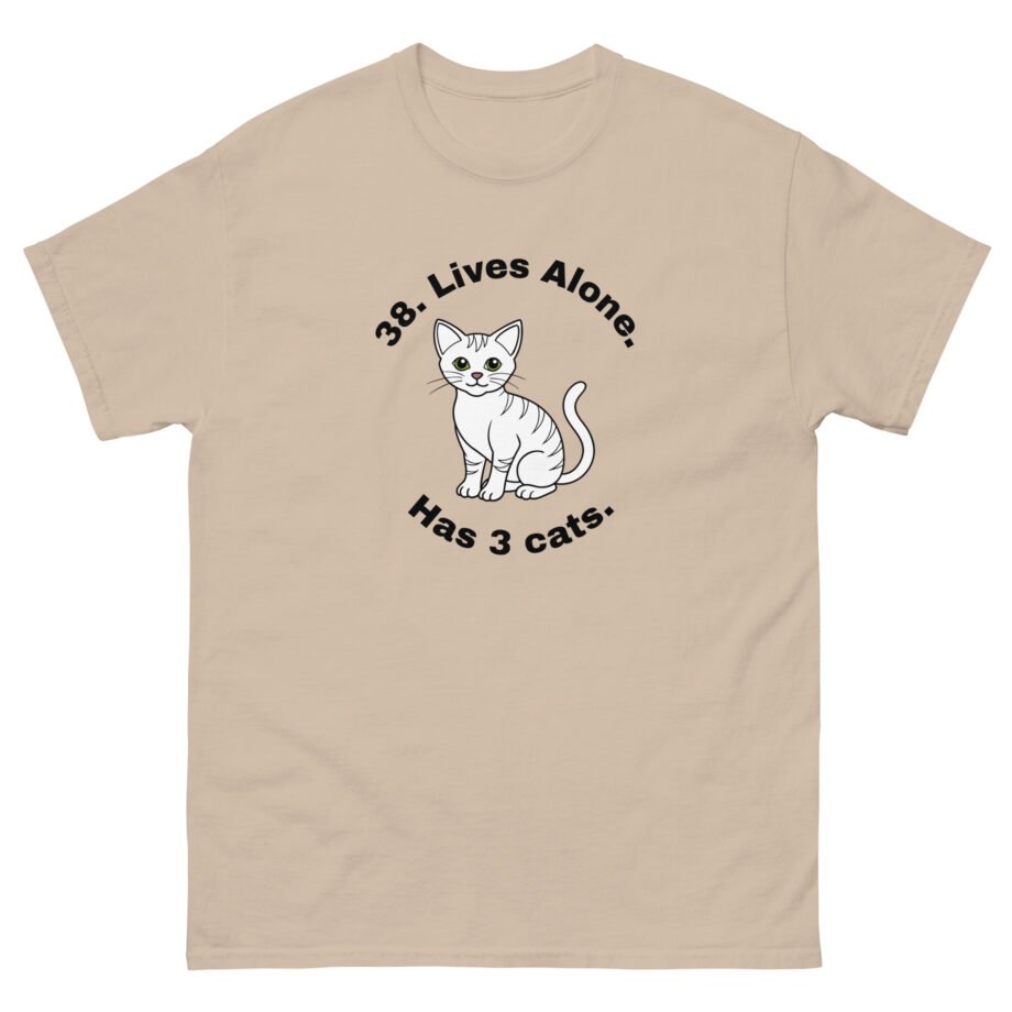 Impractical Jokers Cats Unisex classic tee
