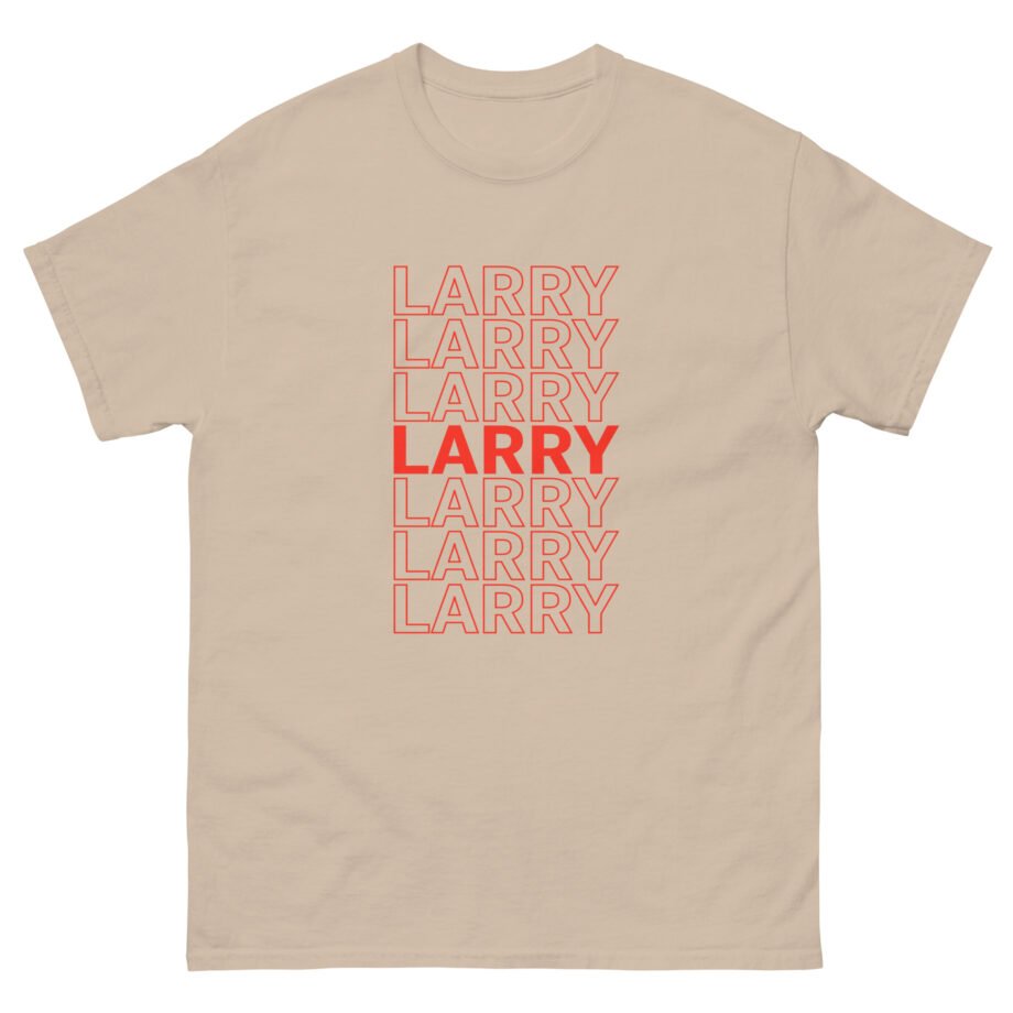 Impractical Jokers Larry Unisex classic tee