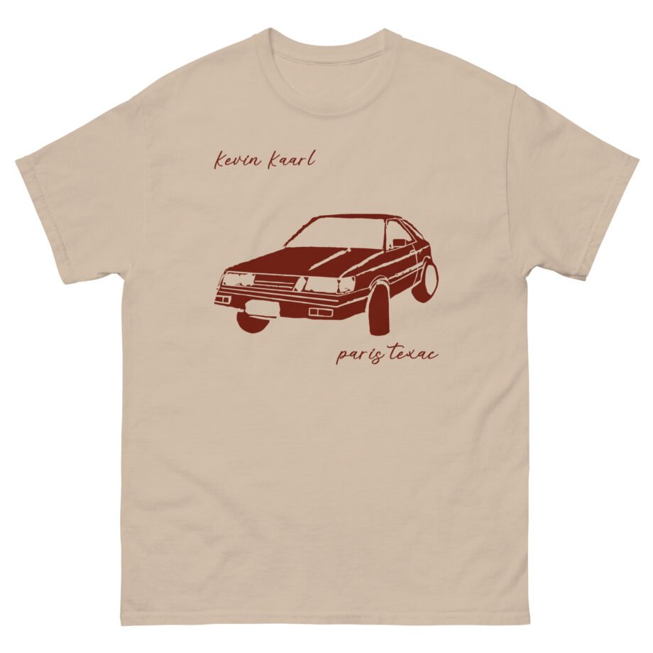 Kevin Kaarl Carrito Unisex classic tee
