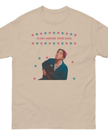 Kevin Kaarl Ultra Sodade Unisex classic tee