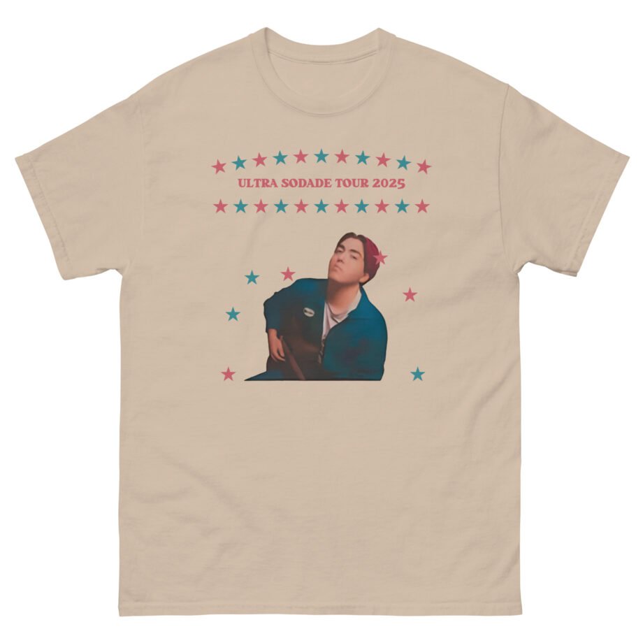 Kevin Kaarl Ultra Sodade Unisex classic tee