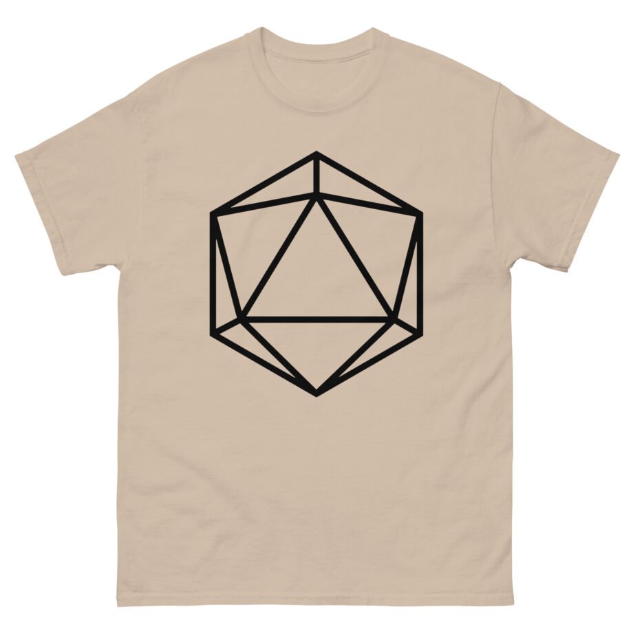 Odesza Giant Icosahedron Unisex classic tee
