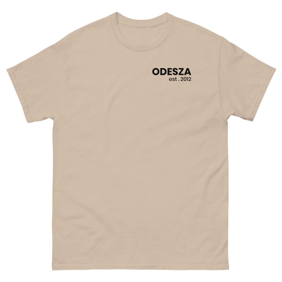 Odesza Daily Unisex classic tee