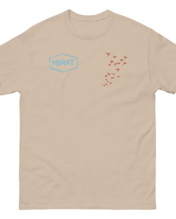 Morat Nunca Volvieron Unisex classic tee