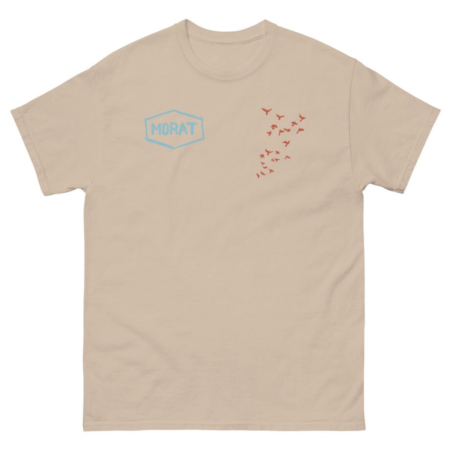 Morat Nunca Volvieron Unisex classic tee