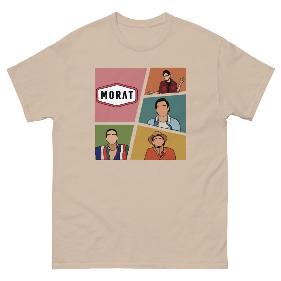Morat Unisex classic tee
